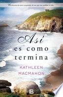 Libro Asi Es Como Termina