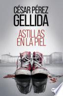 Astillas en la piel