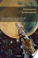 Astronomía fundamental
