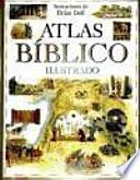 Libro Atlas bíblico ilustrado