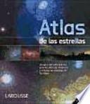 Libro Atlas de las estrellas