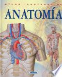 Libro Atlas ilustrado de anatomía