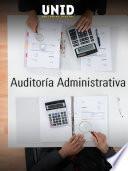 Auditoría Administrativa