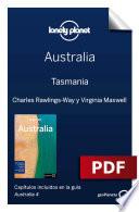 Libro Australia 4_6. Tasmania