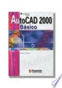 Libro Autocad 2000. Básico