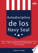 Libro Autodisciplina De Los Navy Seal