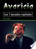 Libro Avaricia