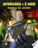 Libro Avengers + X Men