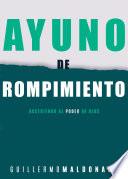 Ayuno de rompimiento