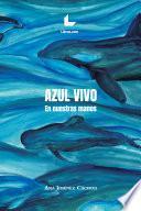 Azul vivo