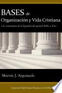 Libro Bases de la Organizaci