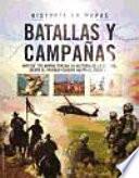 Libro Batallas y Campañas