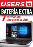 Libro Bateria Extra