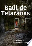 Libro Baúl de telarañas