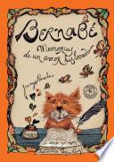 Libro Bernabé. Memorias de un amor dislocado