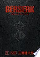 Libro Berserk Deluxe Volume 11