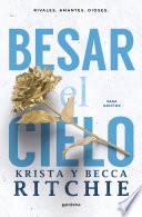 Libro Besar el cielo (Serie Adictos)