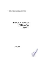 Bibliografía peruana