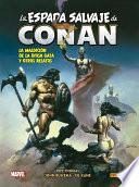 Libro Biblioteca Conan. La espada salvaje de Conan no 4