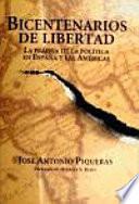 Libro Bicentenarios de libertad