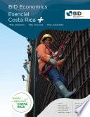 Libro BIDeconomics: Esencial Costa Rica