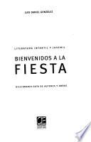 Bienvenidos a la fiesta