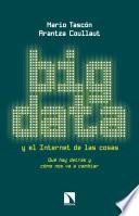 Libro Big Data y el Internet de las cosas