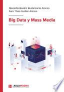 Libro Big Data y Mass Media