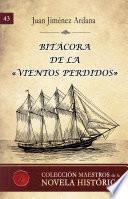 Libro Bitácora de la Vientos Perdidos