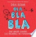 Libro Bla, bla, bla
