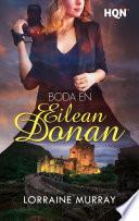Libro Boda en Eilean Donan