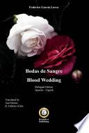 Bodas de Sangre - Blood Wedding