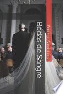 Libro Bodas de Sangre