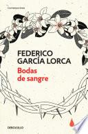 Libro Bodas de sangre