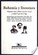 Libro Bohemia y literatura