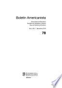Boletín americanista