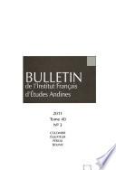 Boletín Del Instituto Francés de Estudios Andinos