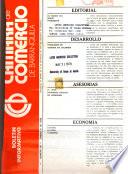 Boletín informativo