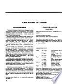 Boletín informativo