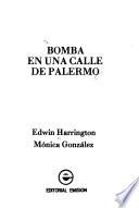 Bomba en una calle de Palermo