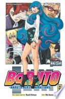 Libro Boruto - Naruto next generations - Tome 15