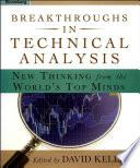 Libro Breakthroughs in Technical Analysis