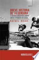 Libro Breve historia de la censura