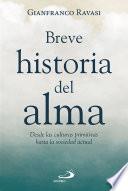 Libro Breve historia del alma