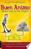 Libro Buen Ánimo