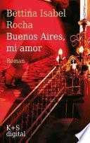 Libro Buenos Aires, mi amor