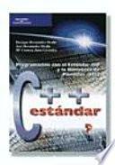 Libro C++ estándar