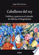 Libro Caballeros del rey