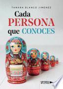 Libro Cada persona que conoces