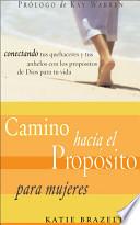 Libro Camino hacia el proposito diario personal / Pathway to Purpose